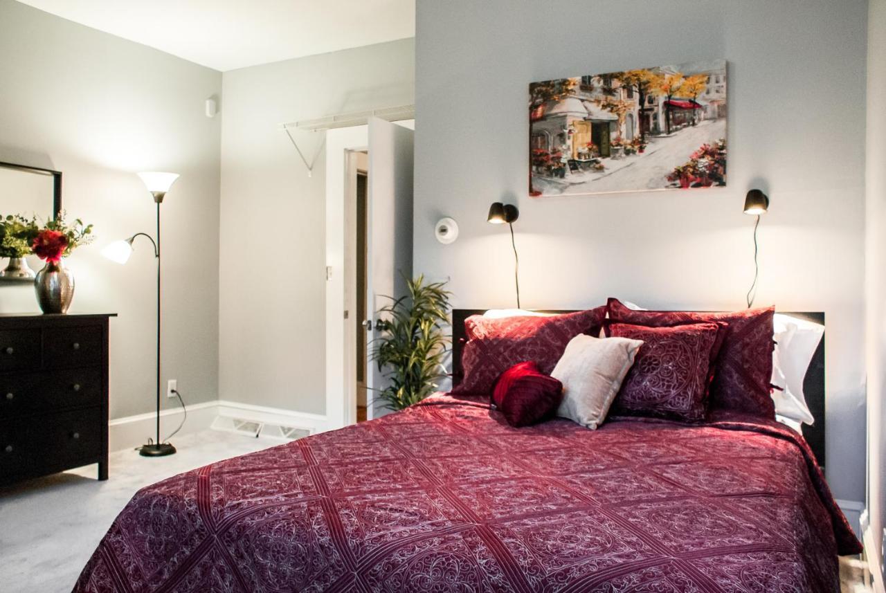 Gorgeous 1Br Wooster Sq. Apt. - Wshr/Dryr, Parking New Haven Dış mekan fotoğraf