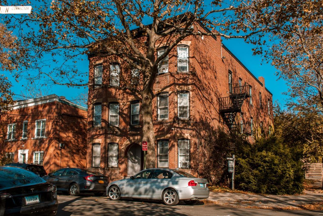Gorgeous 1Br Wooster Sq. Apt. - Wshr/Dryr, Parking New Haven Dış mekan fotoğraf