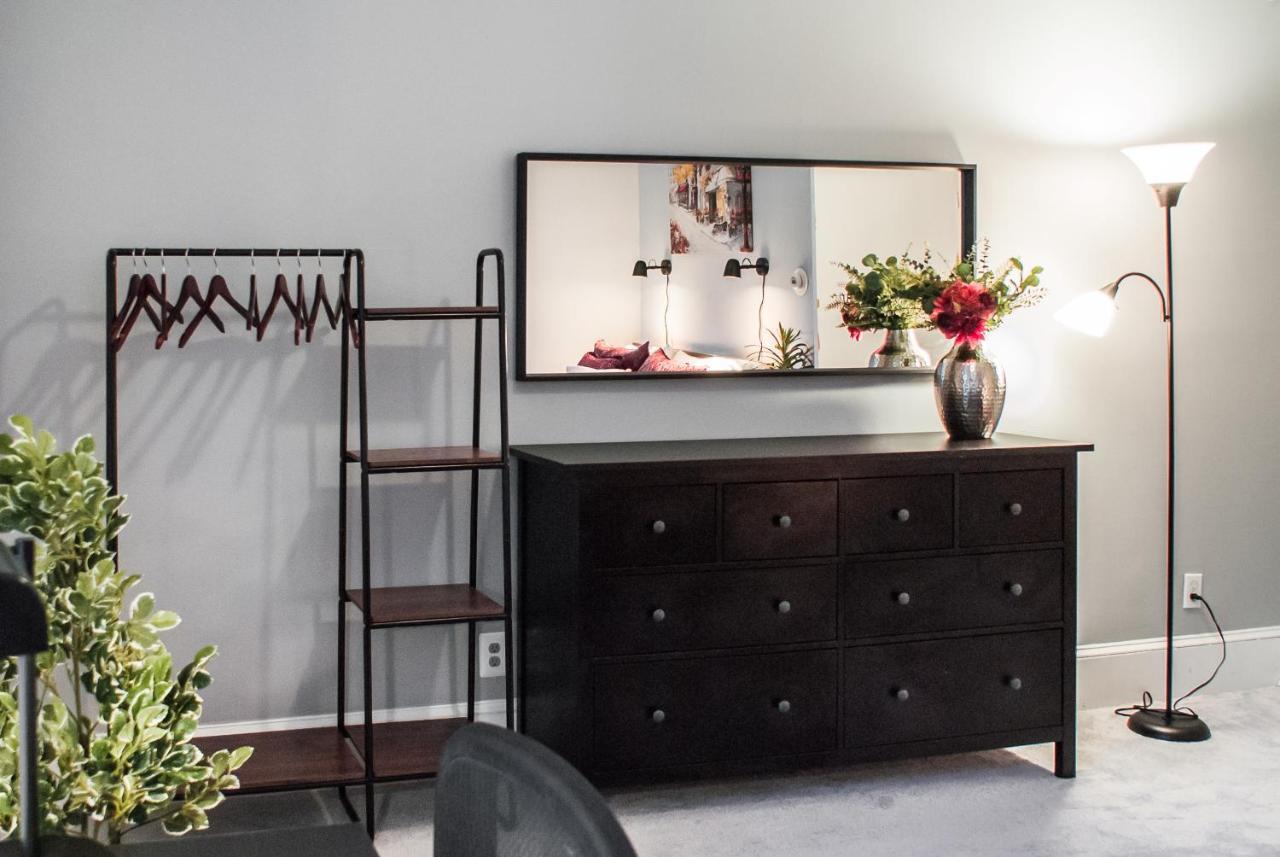 Gorgeous 1Br Wooster Sq. Apt. - Wshr/Dryr, Parking New Haven Dış mekan fotoğraf