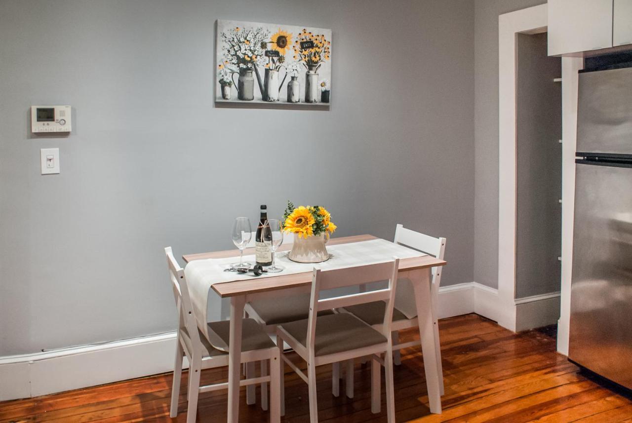 Gorgeous 1Br Wooster Sq. Apt. - Wshr/Dryr, Parking New Haven Dış mekan fotoğraf
